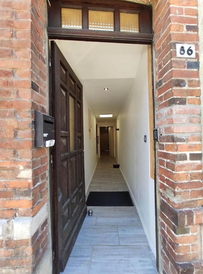 Studio 86 - Climatisation & Proche Centre-Ville- 2 Personnes - Bnb Epernay Luaran gambar